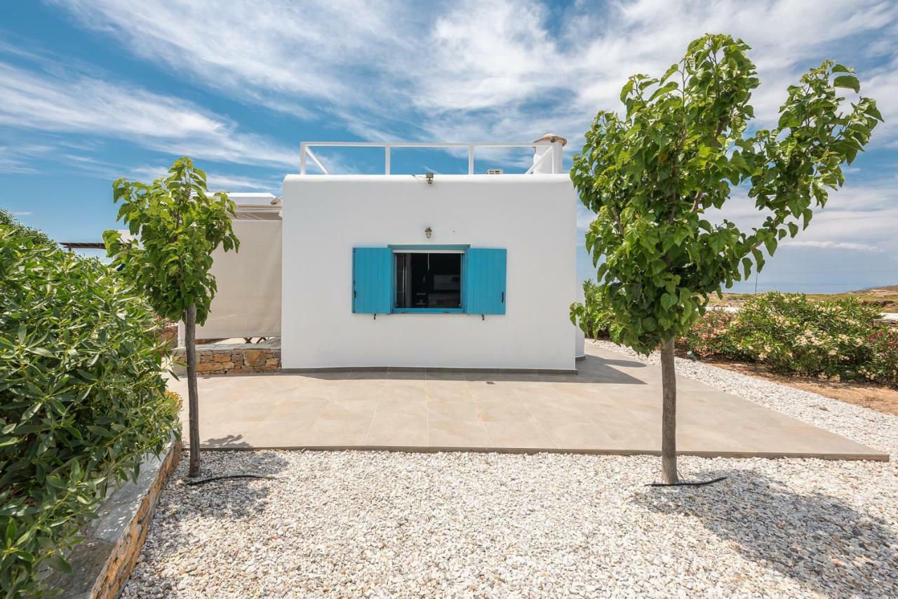 Celestial Kythnos Villa Exteriör bild