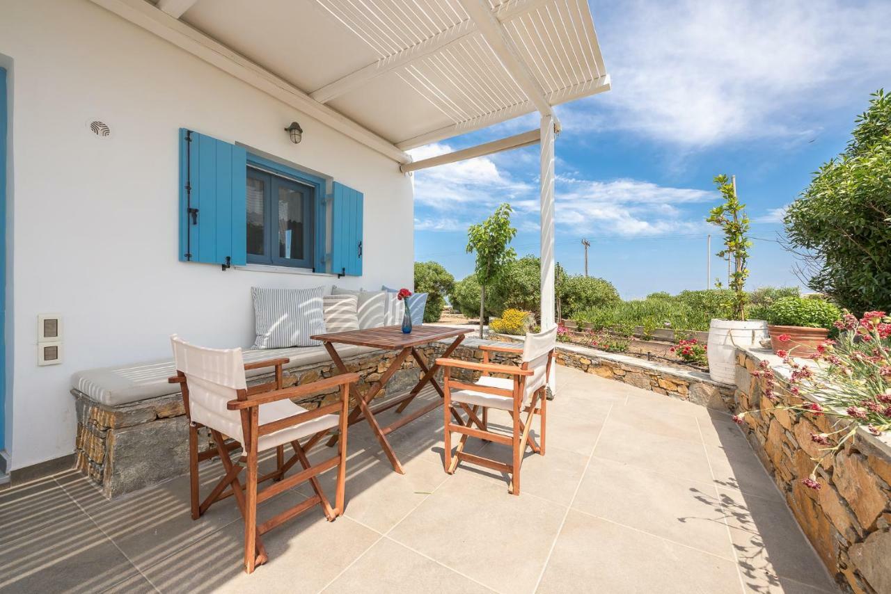 Celestial Kythnos Villa Exteriör bild