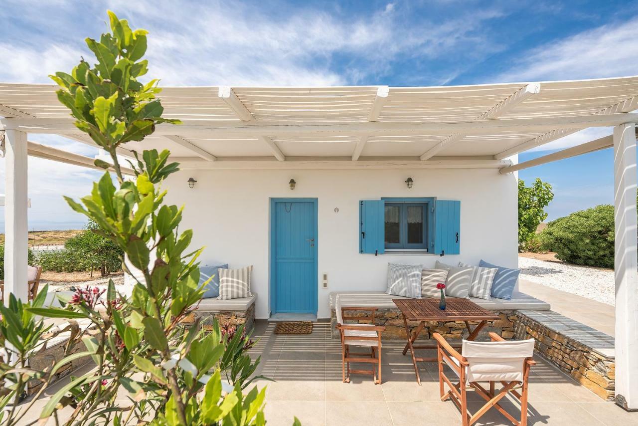 Celestial Kythnos Villa Exteriör bild