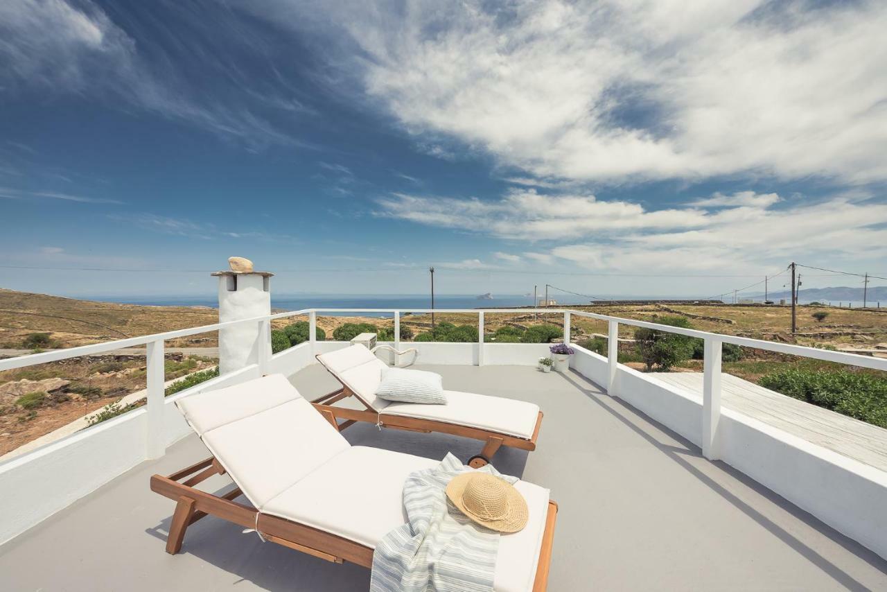 Celestial Kythnos Villa Exteriör bild