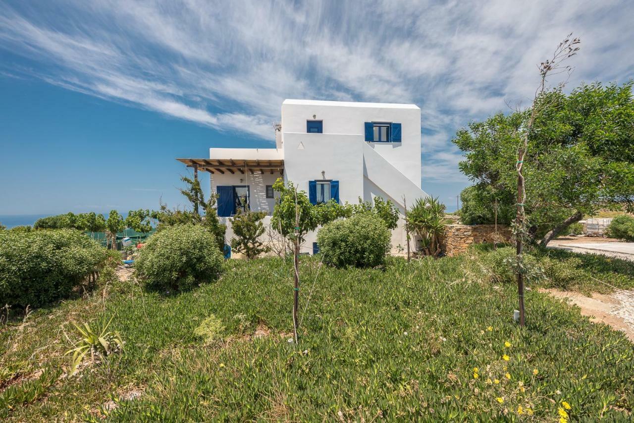 Celestial Kythnos Villa Exteriör bild