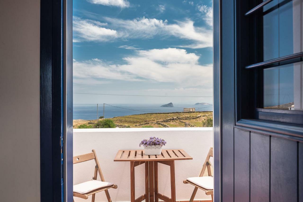 Celestial Kythnos Villa Exteriör bild