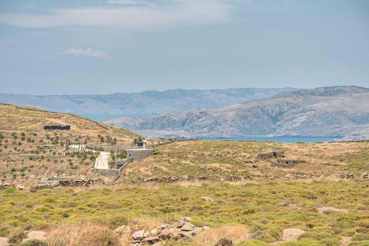 Celestial Kythnos Villa Exteriör bild