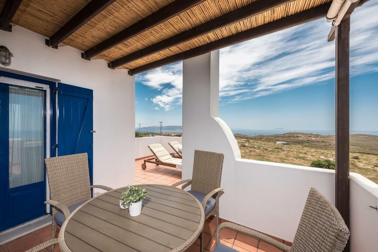 Celestial Kythnos Villa Exteriör bild