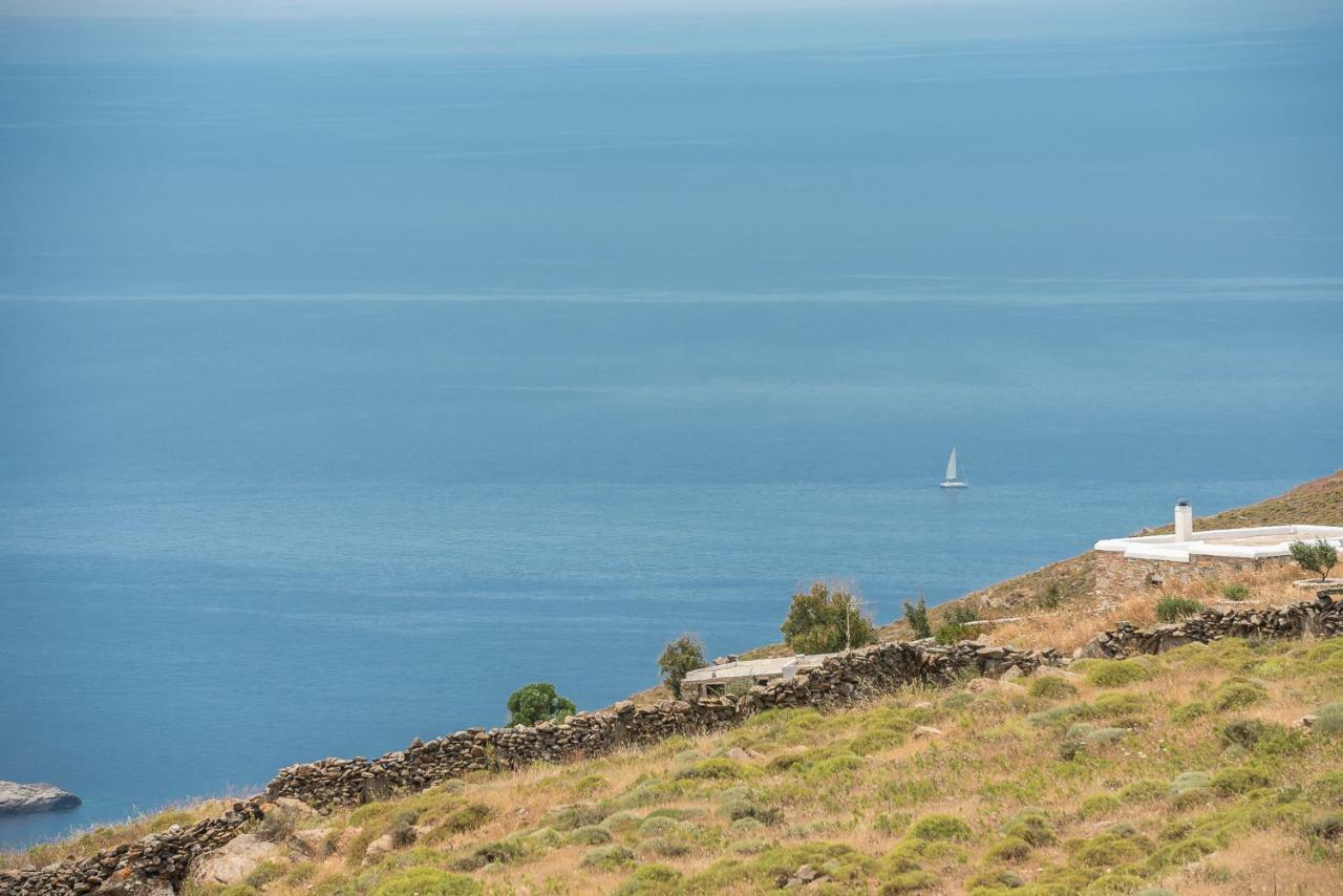 Celestial Kythnos Villa Exteriör bild