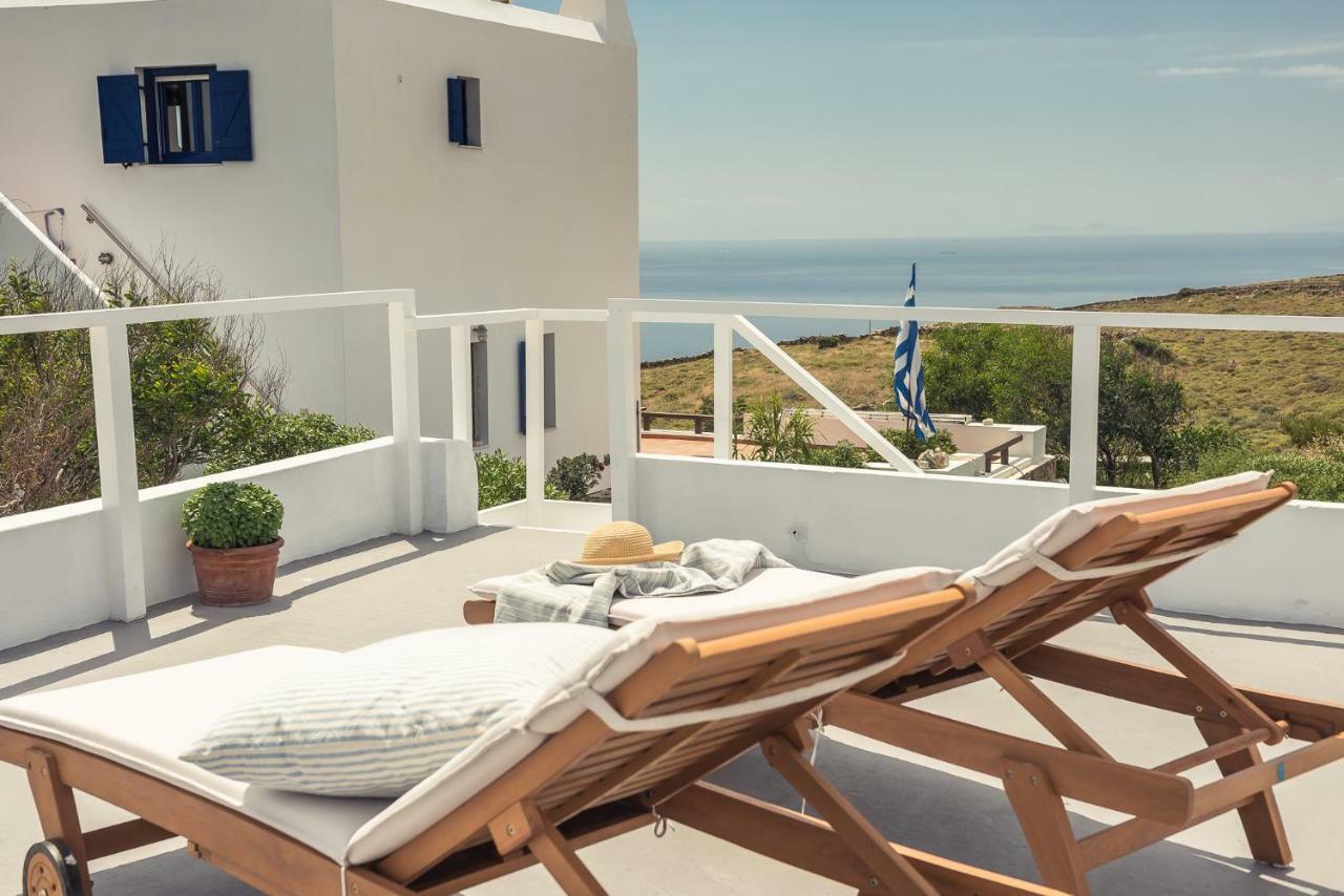 Celestial Kythnos Villa Exteriör bild
