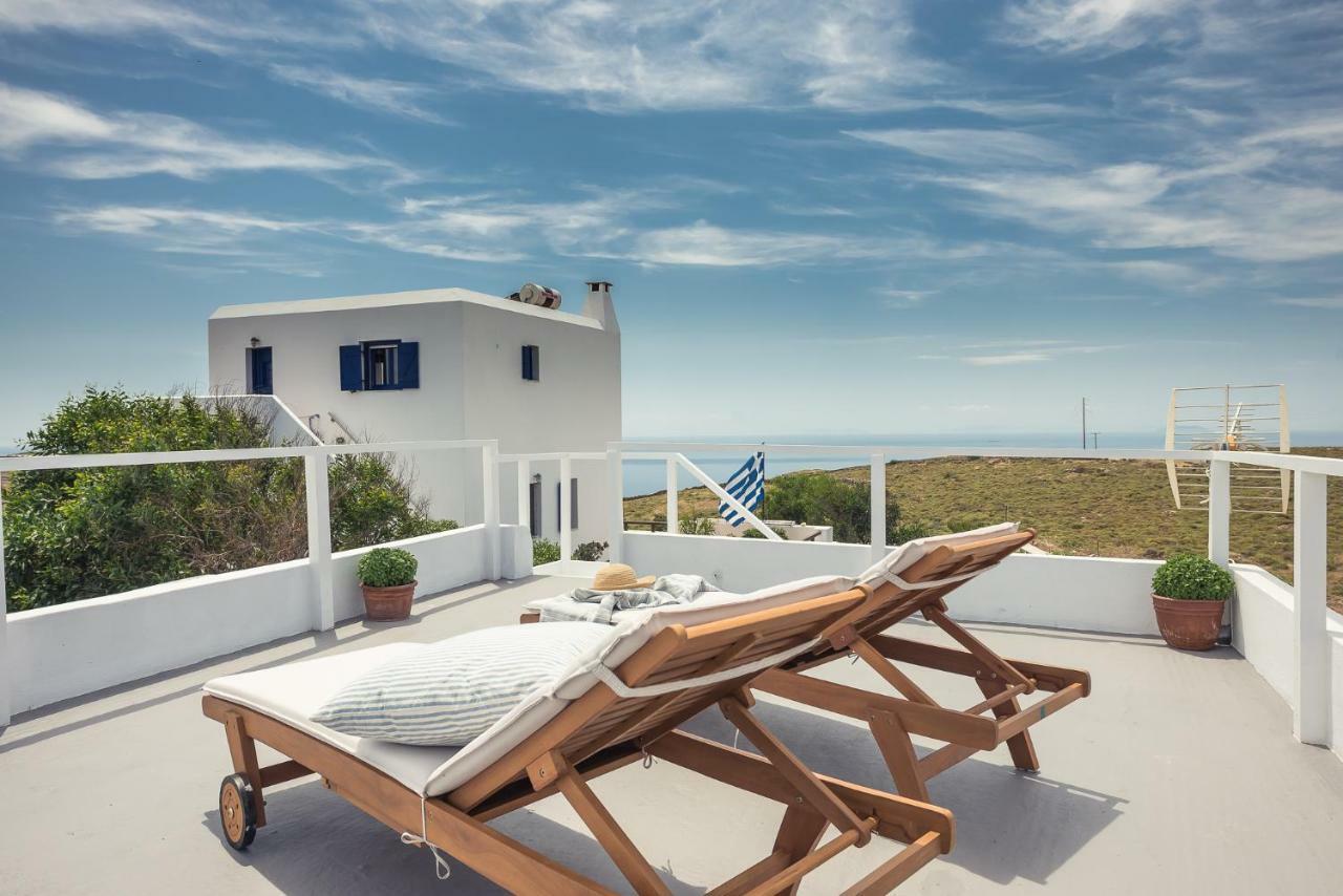 Celestial Kythnos Villa Exteriör bild