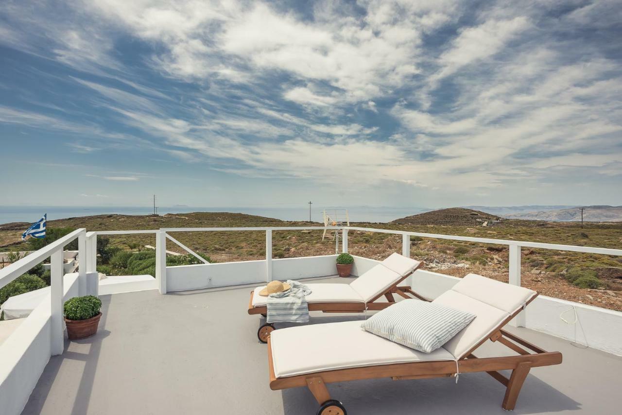 Celestial Kythnos Villa Exteriör bild