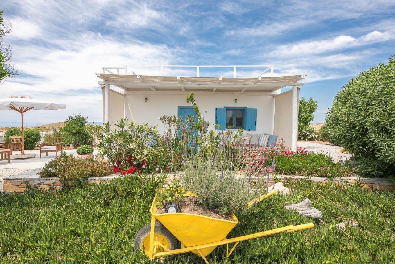 Celestial Kythnos Villa Exteriör bild