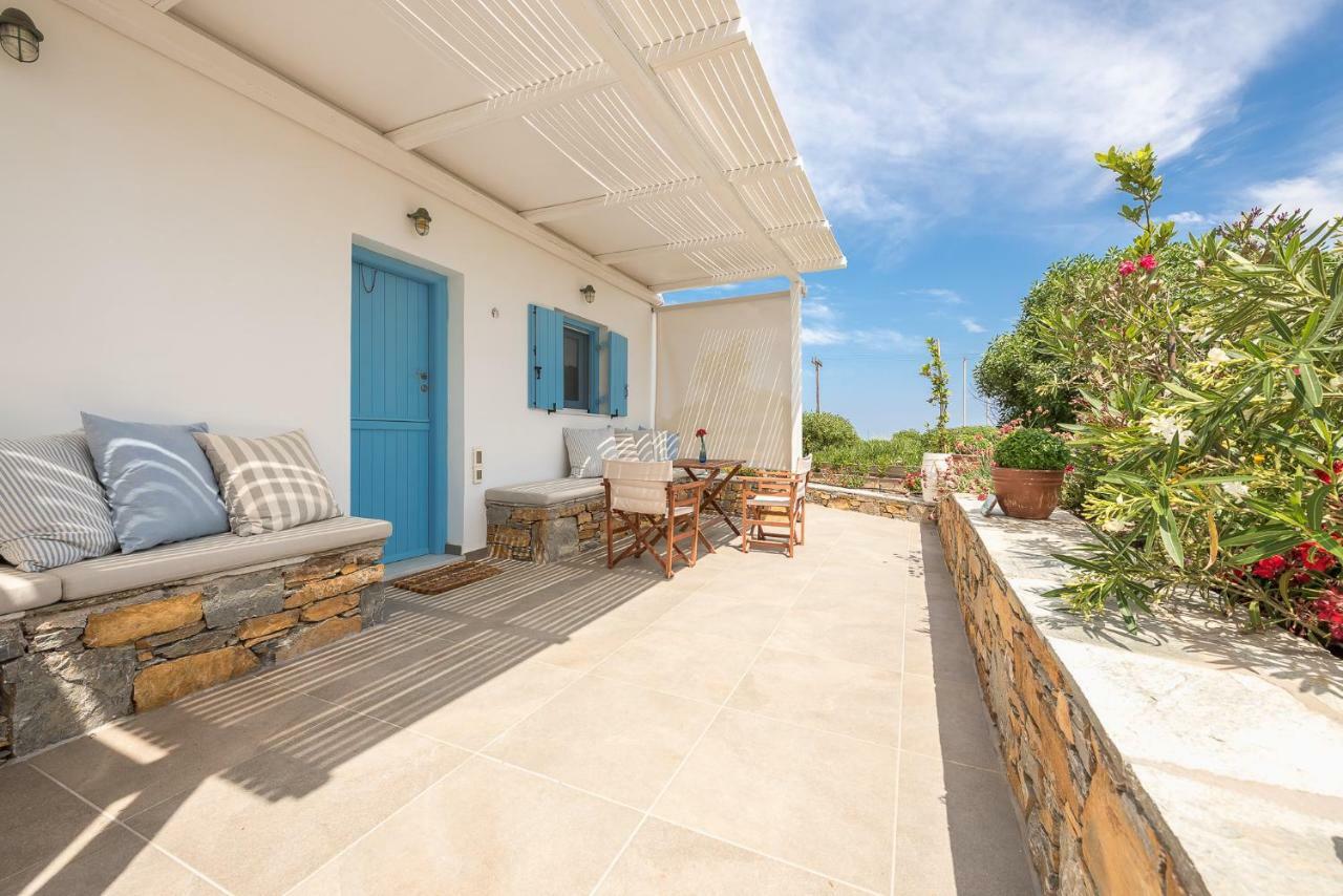 Celestial Kythnos Villa Exteriör bild